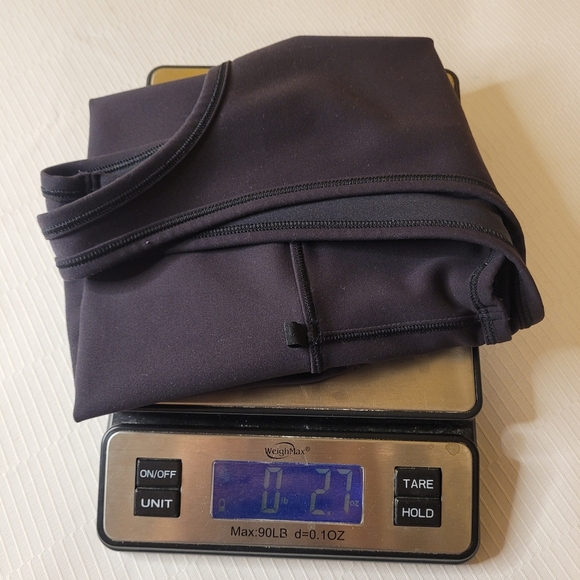 Lululemon Power Pivot Everlux Black Tank sz 4 - Picture 7 of 7